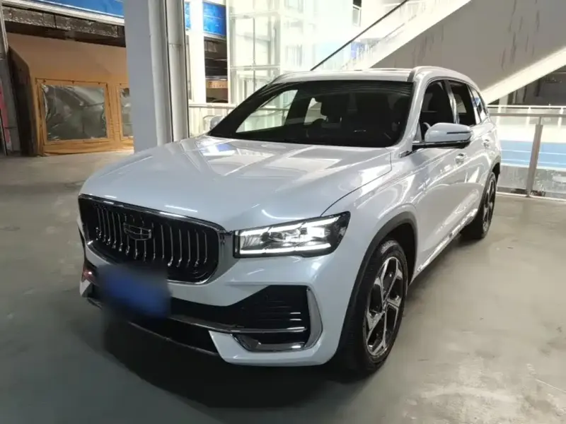Geely Xingyue L, 2023
