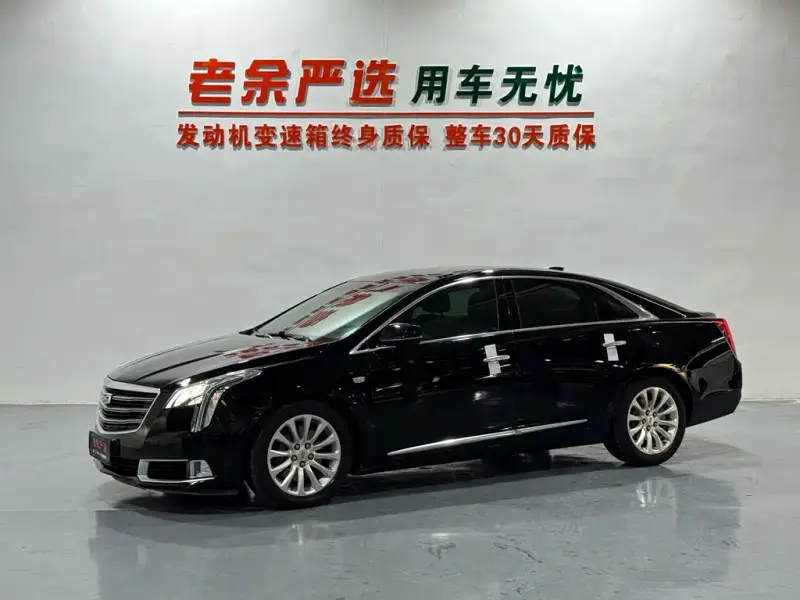 Cadillac XTS, 2019