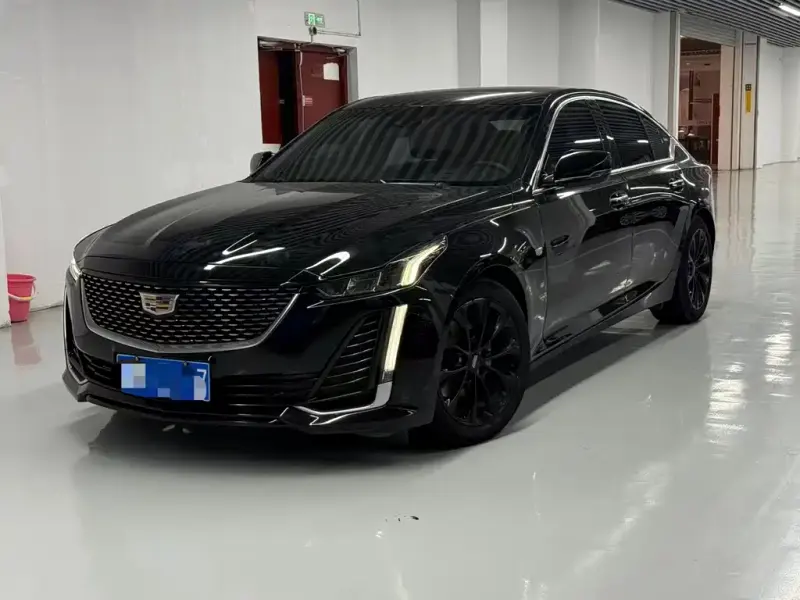 Cadillac CT5, 2021