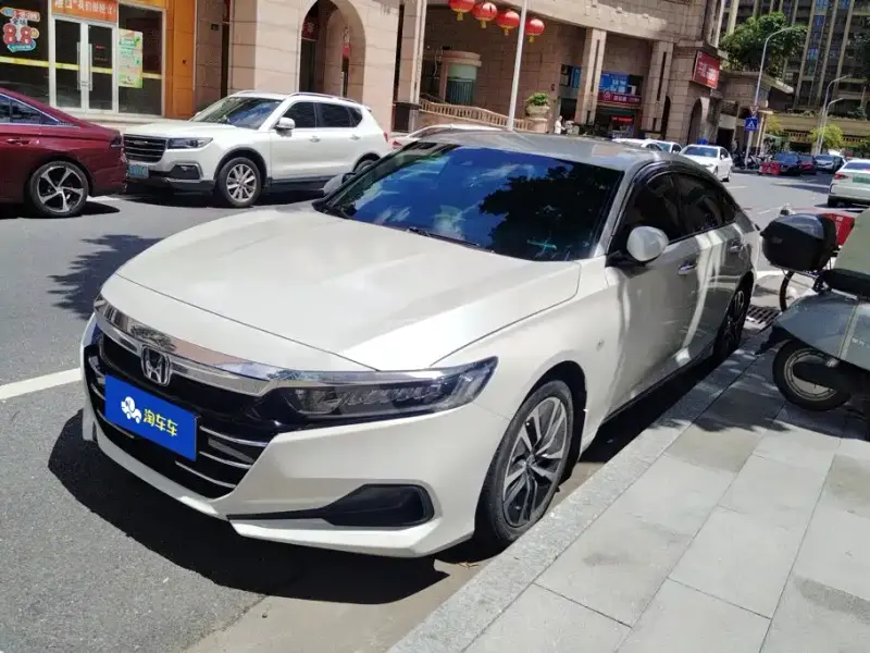 Honda Accord, 2022