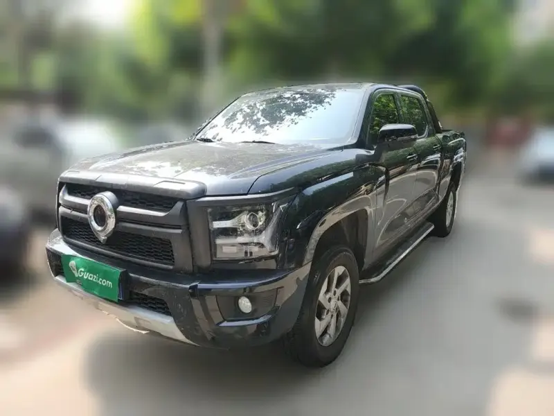Great Wall King Kong Pao, 2025