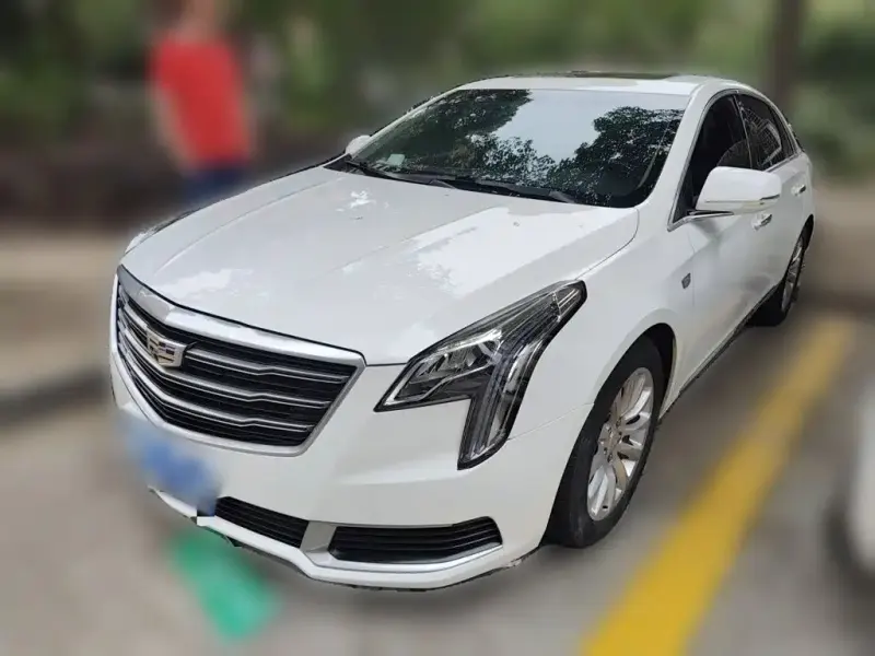 Cadillac XTS, 2018