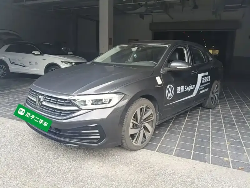 Volkswagen Sagitar, 2023
