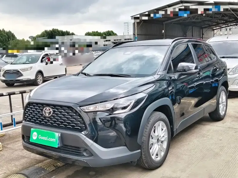 Toyota Corolla Cross, 2025