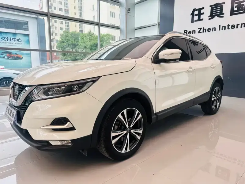 Nissan Qashqai, 2022