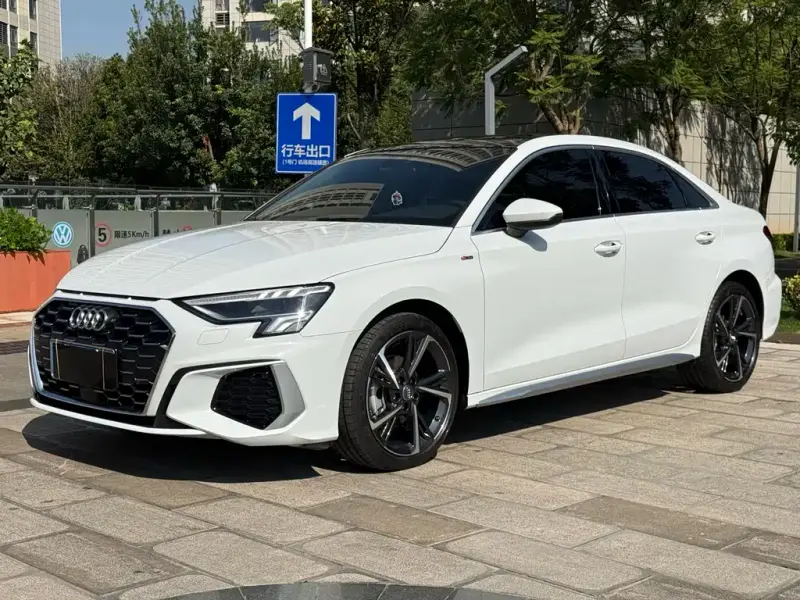 Audi A3, 2021
