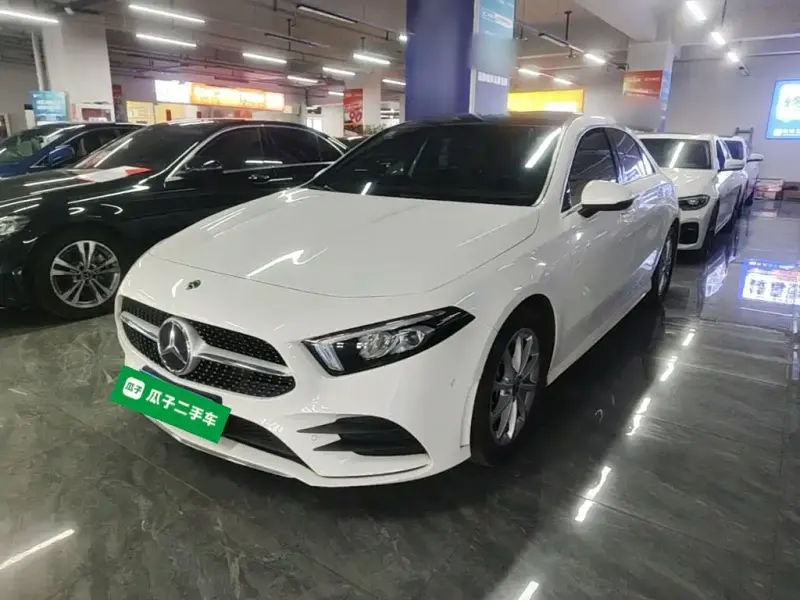 Mercedes-Benz A-Class, 2020