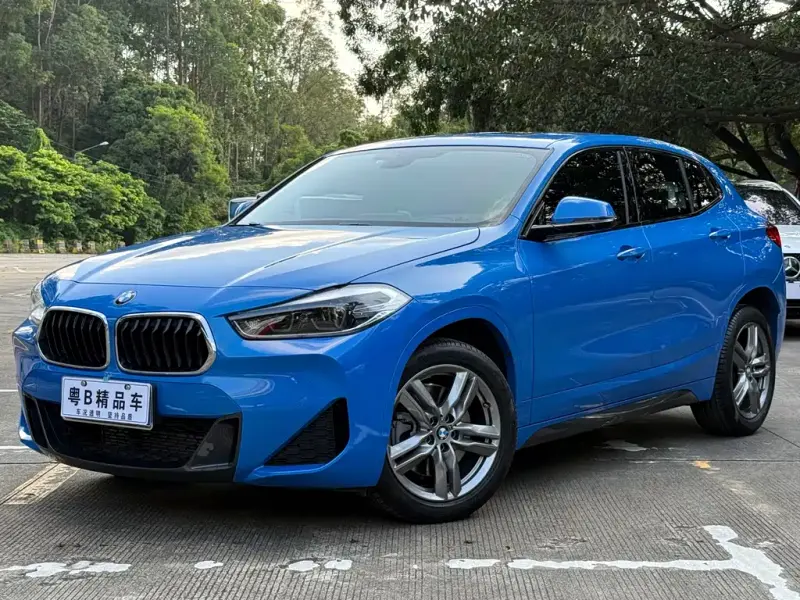 BMW X2, 2021