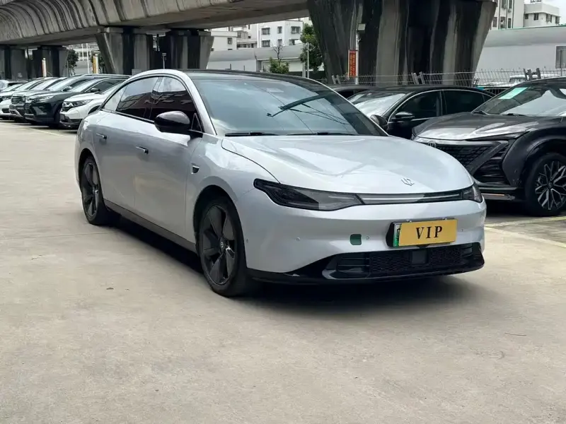 Leapmotor C01, 2023
