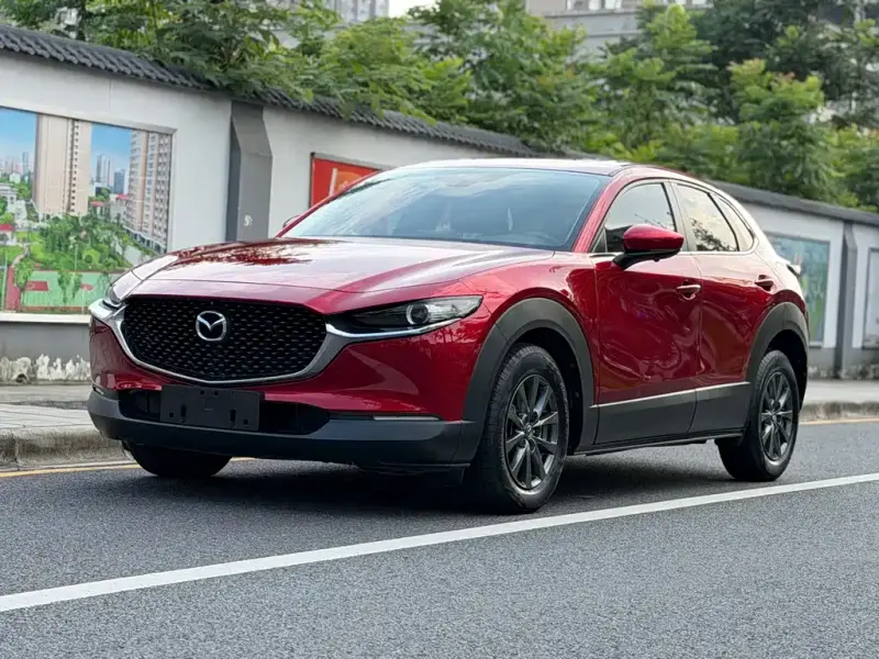 Mazda CX-30, 2021