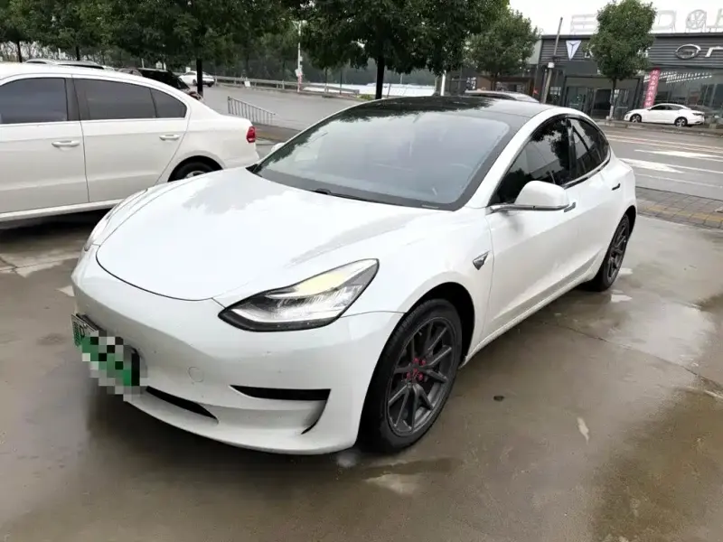 Tesla Model 3, 2020