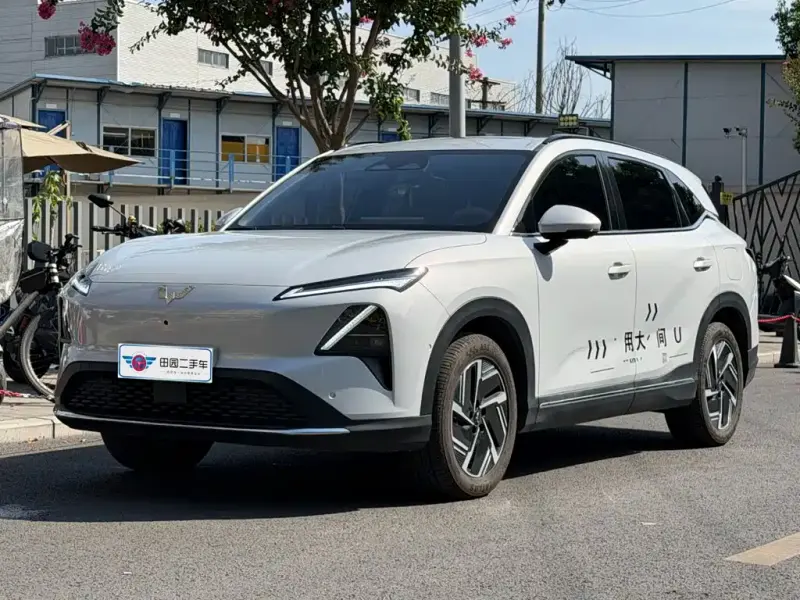 Wuling Xingguang S, 2025
