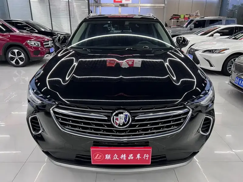 Buick Envision S, 2022