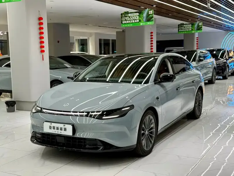 Leapmotor C01, 2024