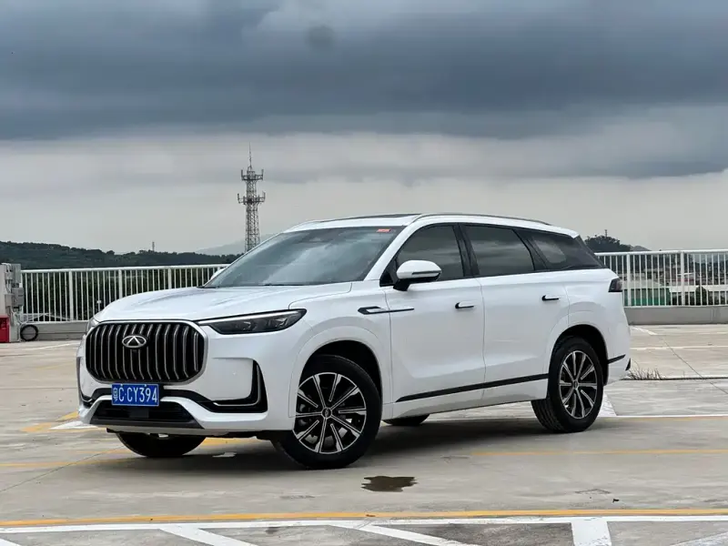 Chery Tiggo 9, 2024