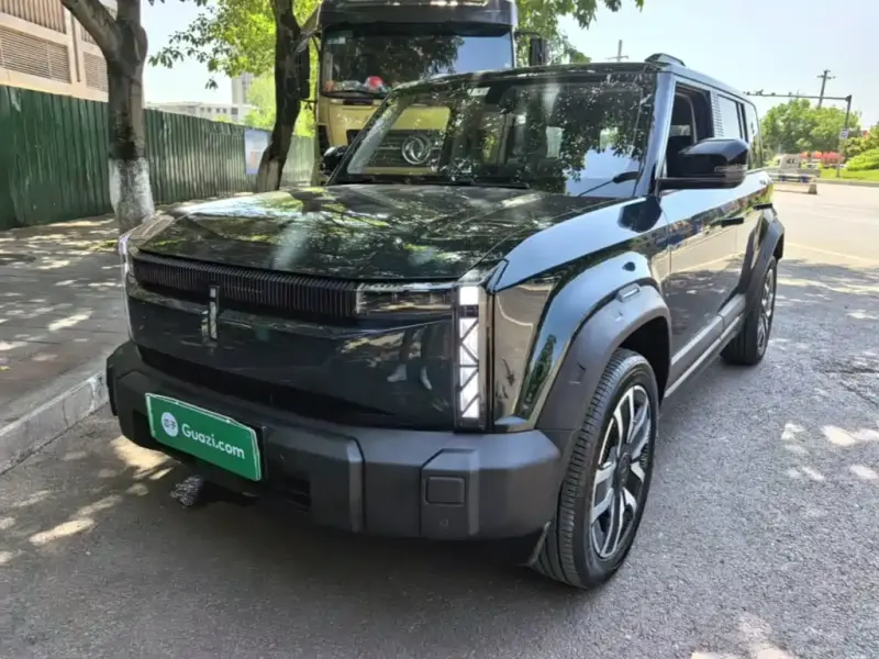 iCAR 03, 2024