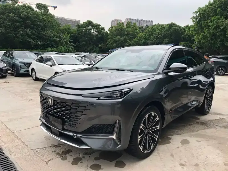 Changan UNI-K iDD, 2022