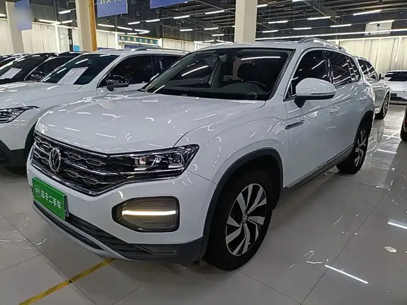 Volkswagen Tayron, 2020