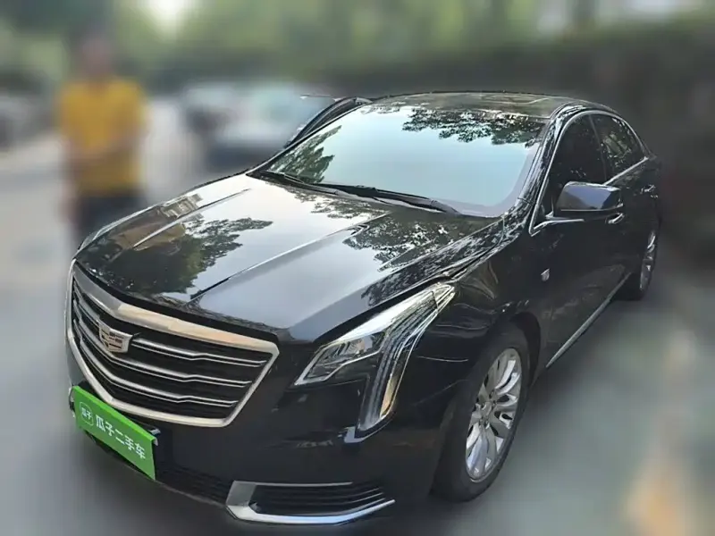 Cadillac XTS, 2018