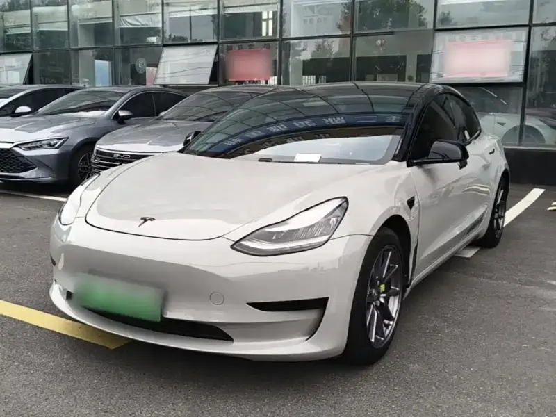 Tesla Model 3, 2020