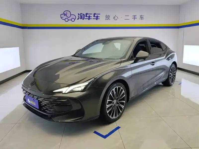 MG MG7, 2024