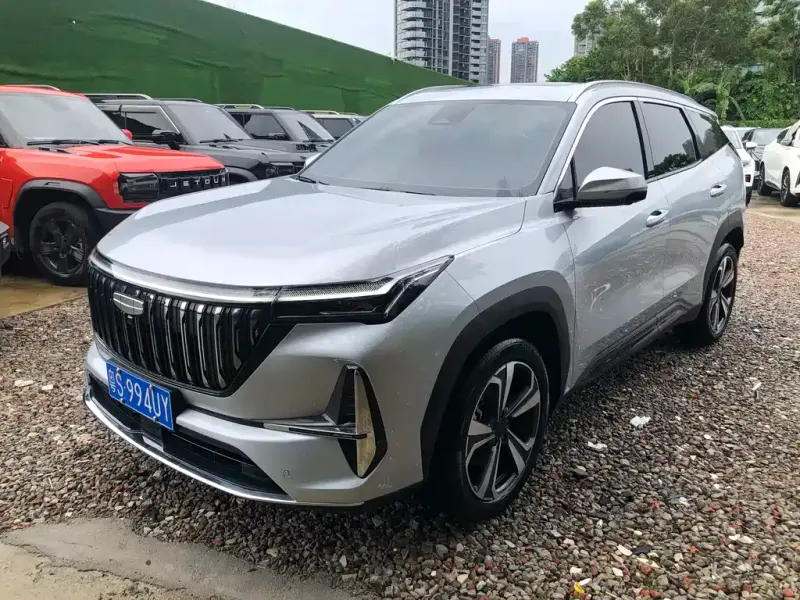 Geely Boyue L, 2025