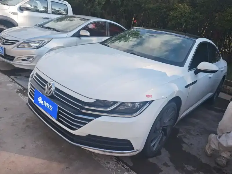 Volkswagen CC, 2020