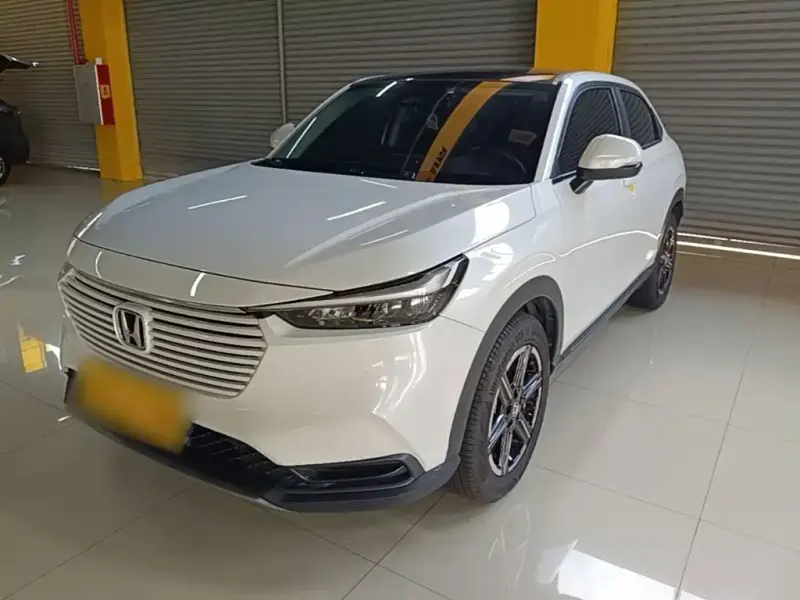 Honda Vezel, 2024