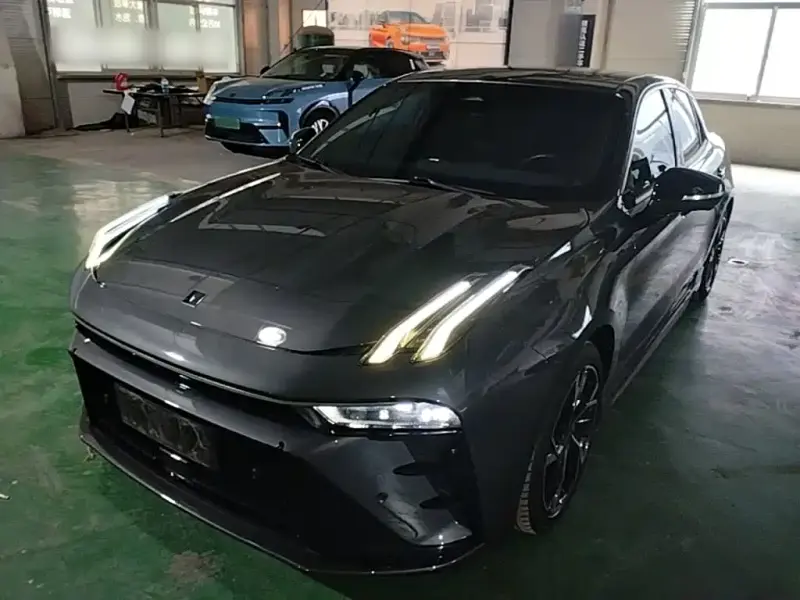 Lynk & Co 03, 2024