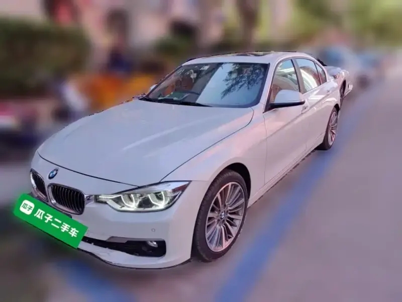 BMW 3 Series, 2019