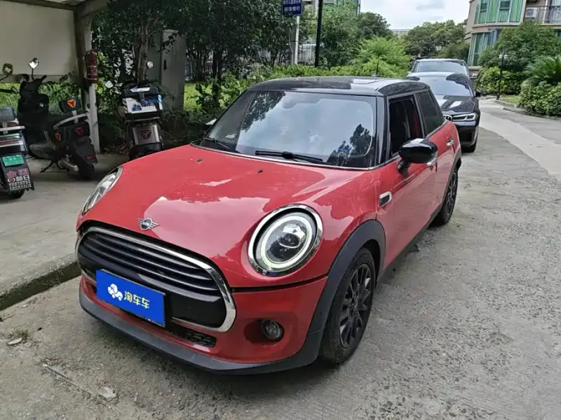 MINI Mini, 2020