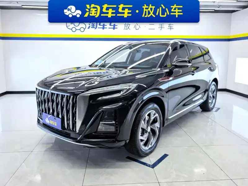 Hongqi HS3 PHEV, 2025