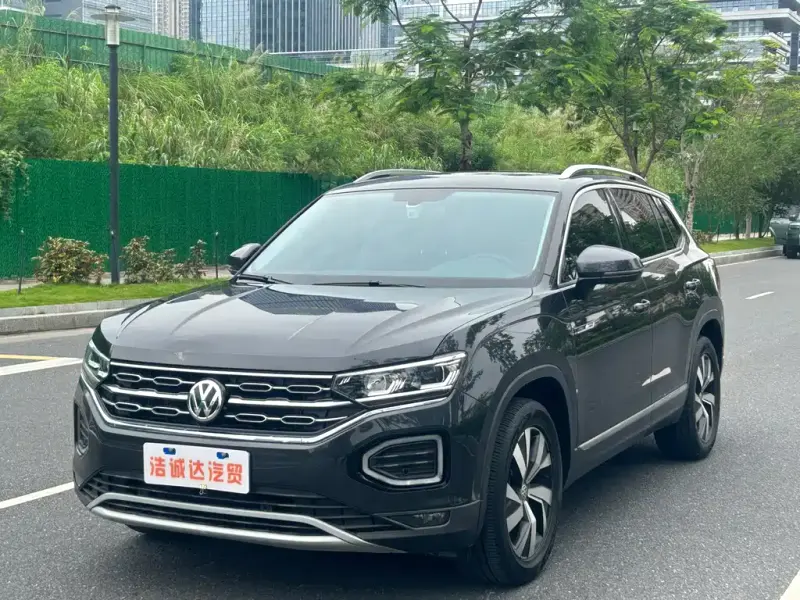 Volkswagen Tayron, 2022