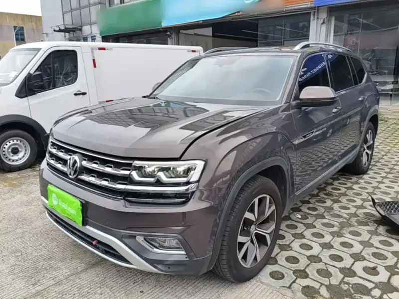 Volkswagen Teramont, 2019