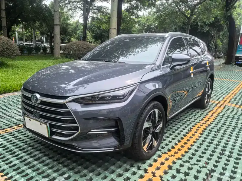 BYD Tang New Energy, 2023