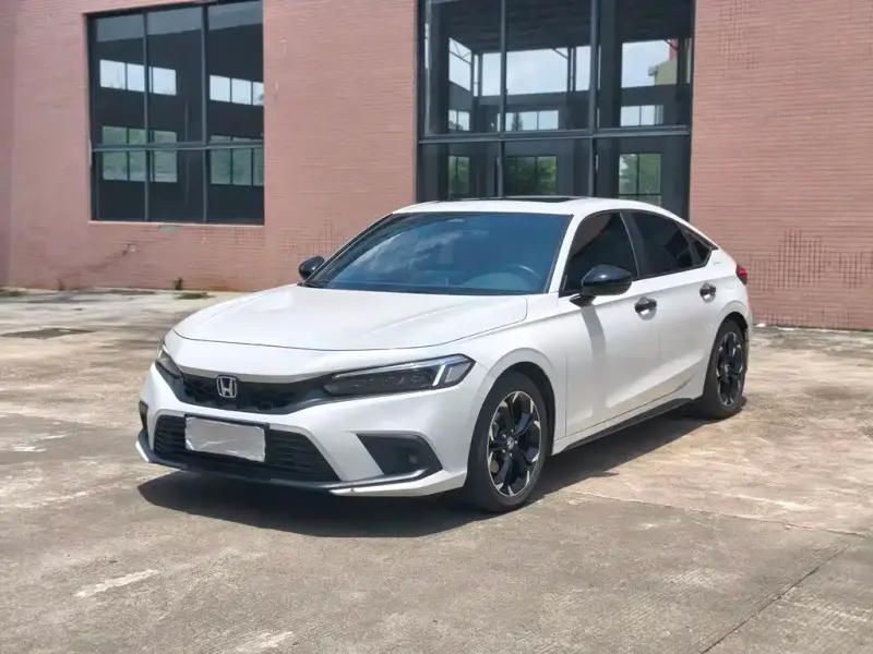 Honda Civic, 2024