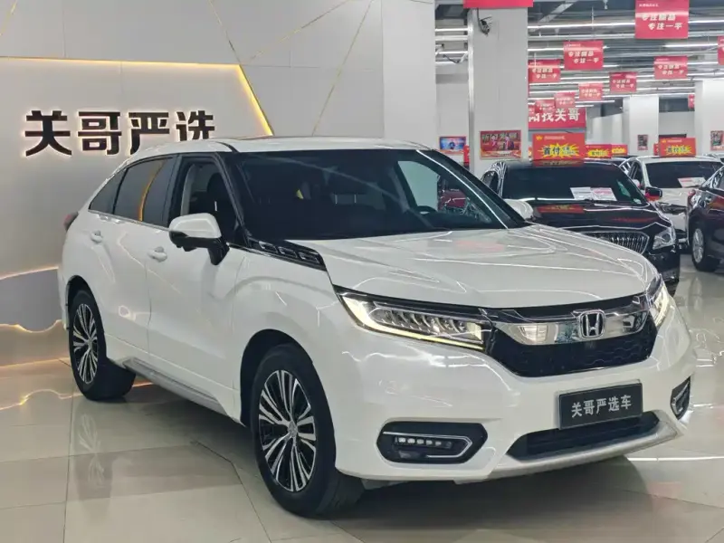 Honda Avancier, 2019