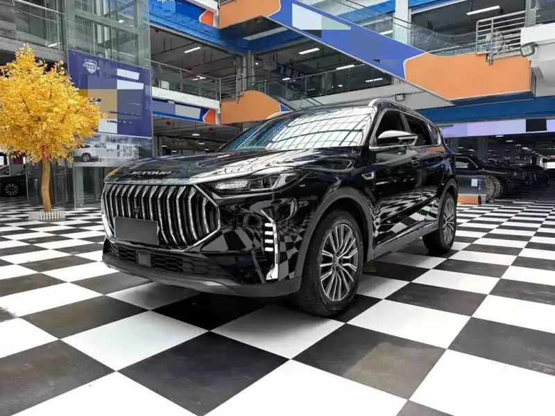 Jetour X70 PLUS, 2022