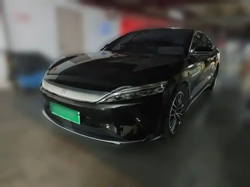 BYD Han, 2023