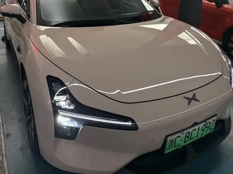 XPeng MONA M03, 2025