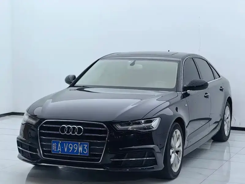 Audi A6L, 2018