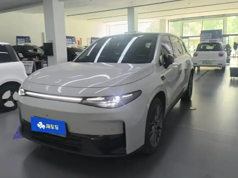 Leapmotor C10, 2024