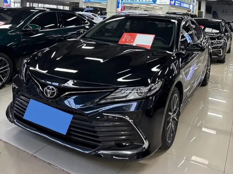 Toyota Camry, 2022