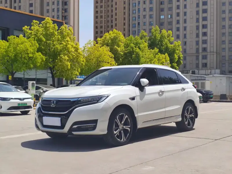 Honda UR-V, 2018