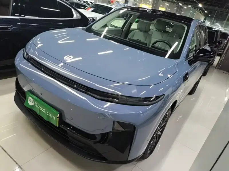 Leapmotor B10, 2025