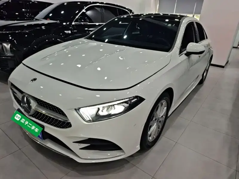 Mercedes-Benz A-Class, 2021