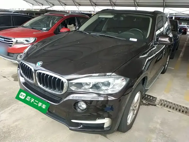 BMW X5 (Import), 2015