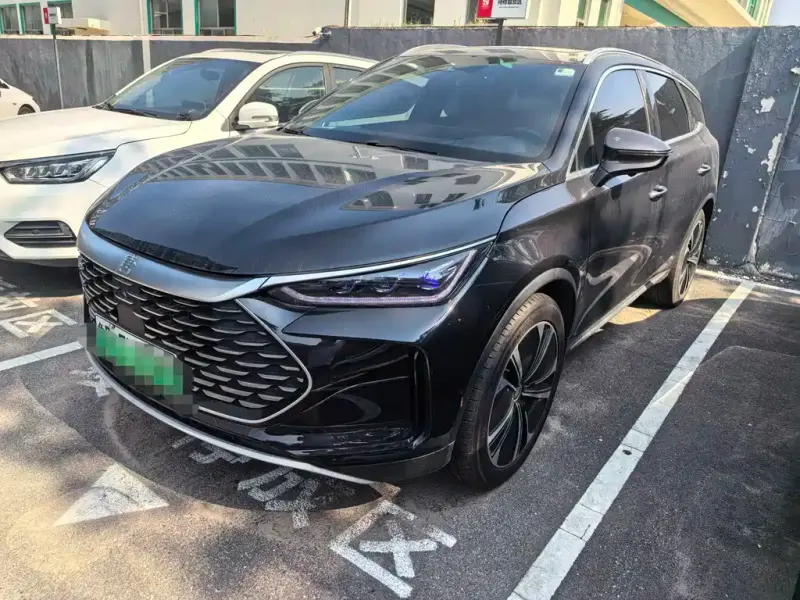 BYD Tang New Energy, 2022