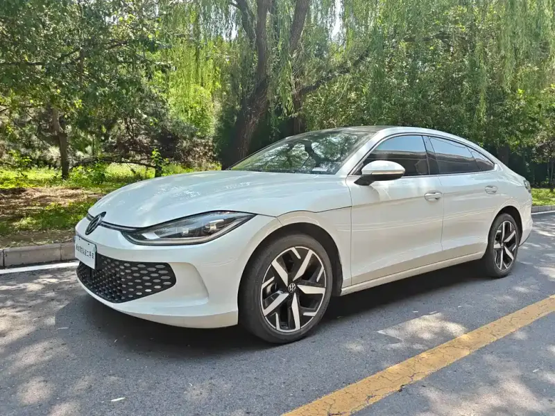Volkswagen Lamando, 2024