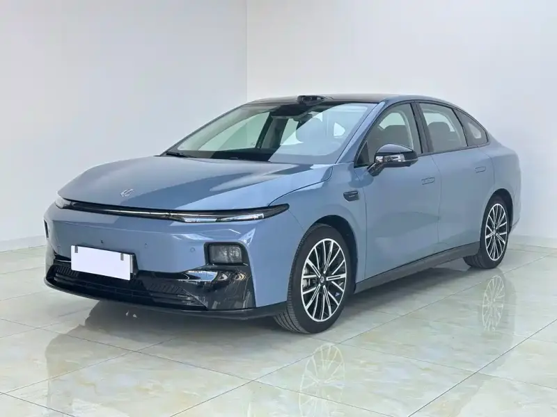 Leapmotor B01, 2025